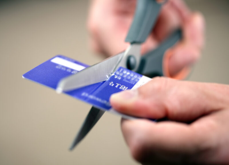 Interest rates on credit cards are going to rocket