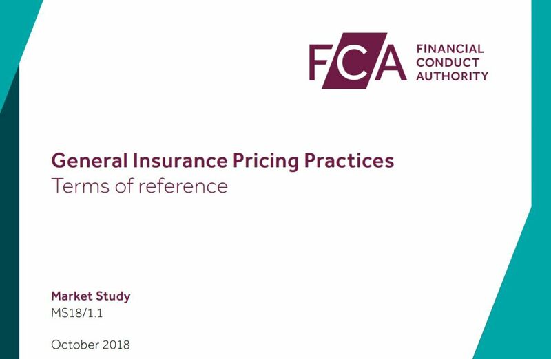 What will the FCA's insurance market study mean for insurers?