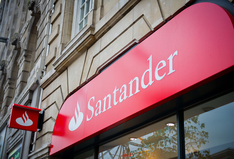 Santander: Simple, personal and not very fair