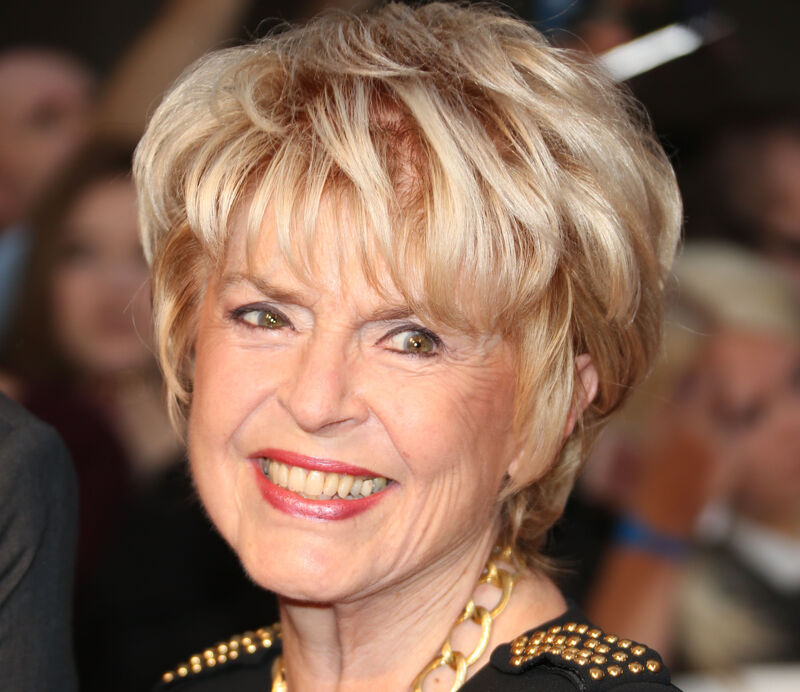 Gloria Hunniford reveals her regret at selling over 50s plans