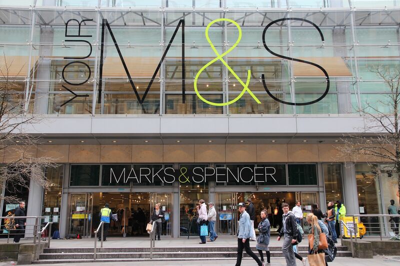 Marks & Spencer Bank - take two