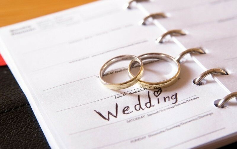 Wedding insurance: after the honeymoon