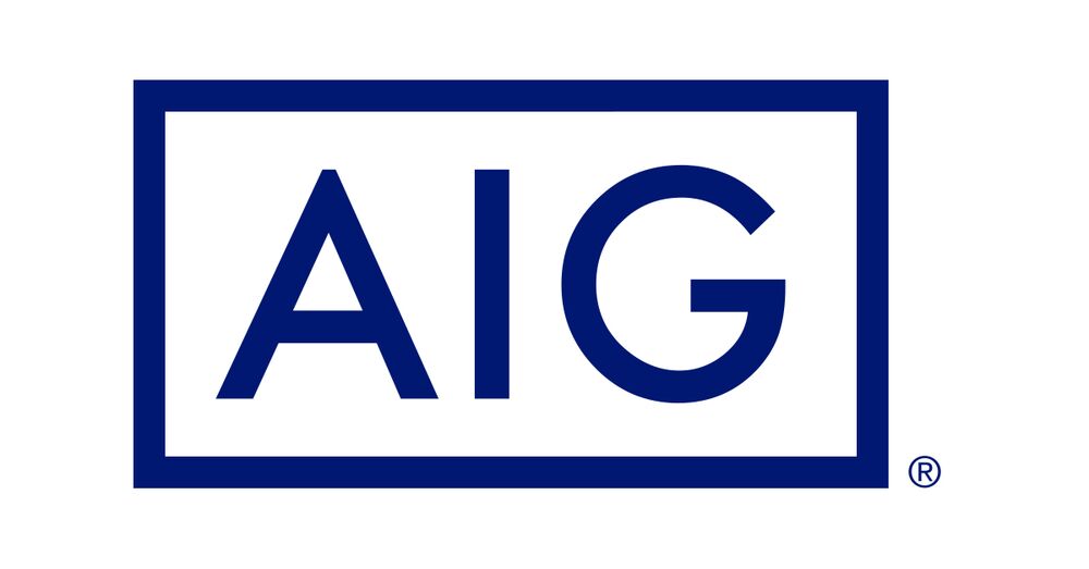 <p>We rewrote AIG's personal accident policies</p>
