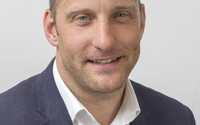 Matt Bartle, Director of Products, Leeds Building Society